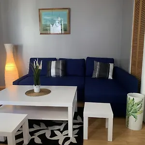 Centre Pres Avenue De Verdun 10 Mn A Pied De La Grande 4 Personnes Apartamento